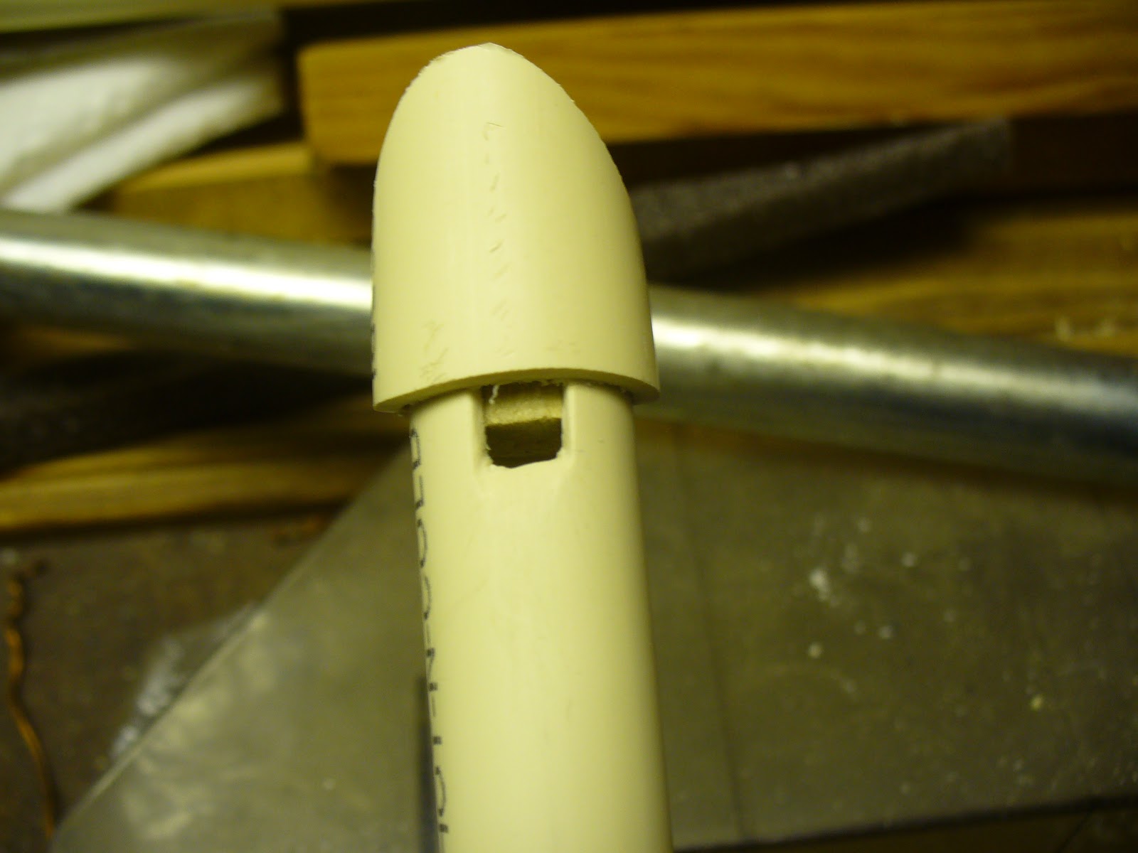 Diy 2024 tin whistle